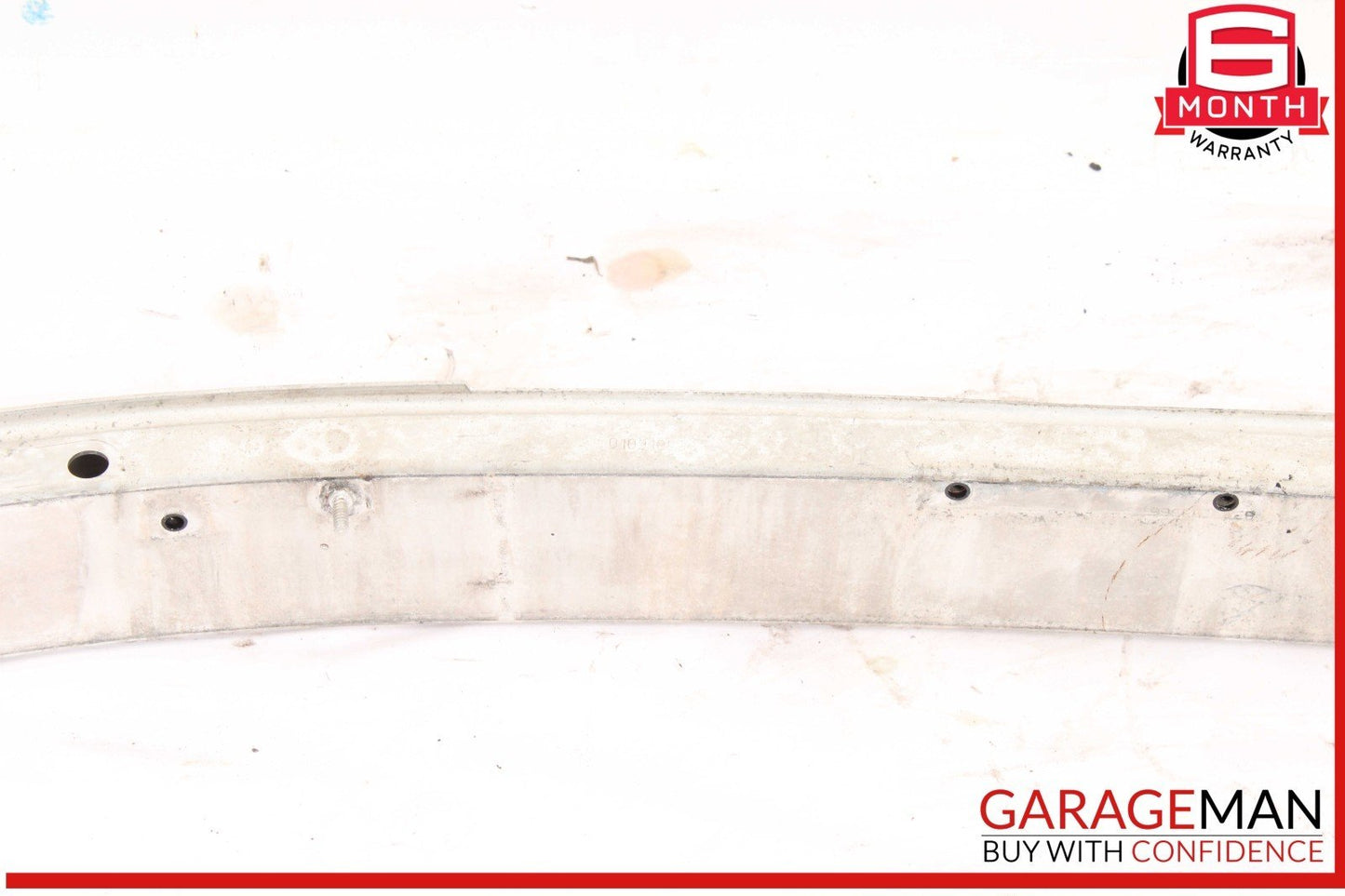 03-09 Mercedes W211 E320 E350 Front Bumper Reinforcement Impact Bar OEM