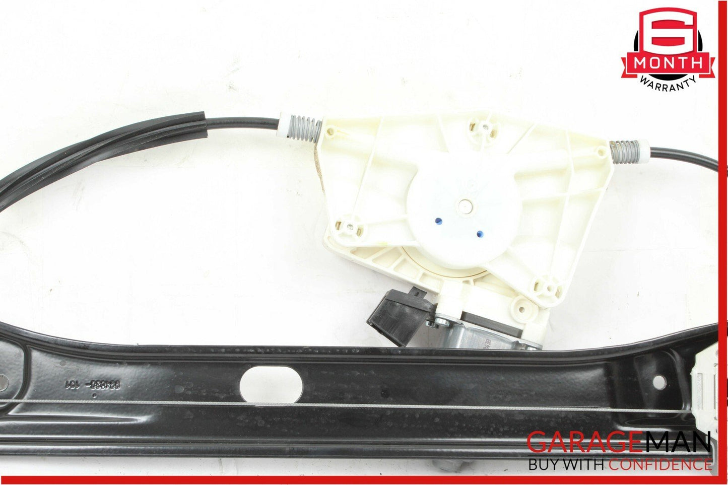 07-13 Mercedes W221 S450 S550 Rear Right Door Window Regulator Motor Assembly