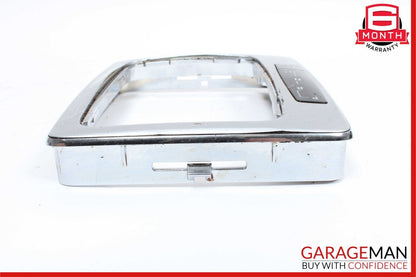 08-14 Mercedes W204 C250 GLK350 E350 Center Console Shift Shifter Bezel Trim OEM