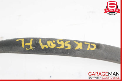 03-09 Mercedes W209 CLK55 Front Left Side Suspension Lower Control Arm OEM