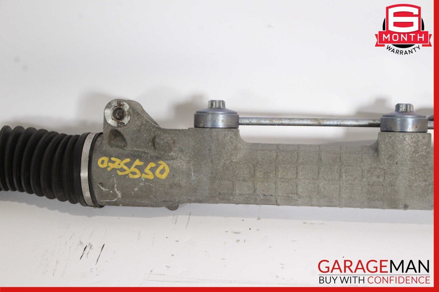 07-10 Mercedes W216 CL550 S550 S63 AMG RWD Power Steering Rack & Pinion Assembly