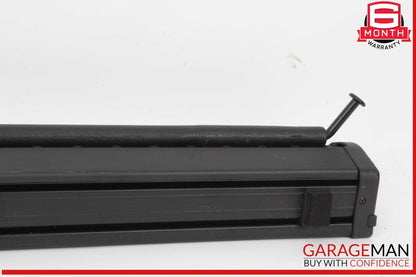 03-06 Porsche Cayenne 955 Rear Luggage Cargo Partition Cover Net Roll 7L5861691