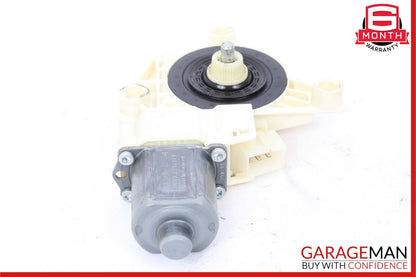 08-16 Mercedes E350 E400 GLK350 C250 Rear Right Door Window Regulator Motor Unit
