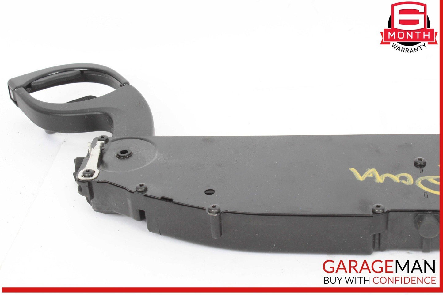 10-16 Porsche Panamera 970 Center Console Dash Cup Holder OEM