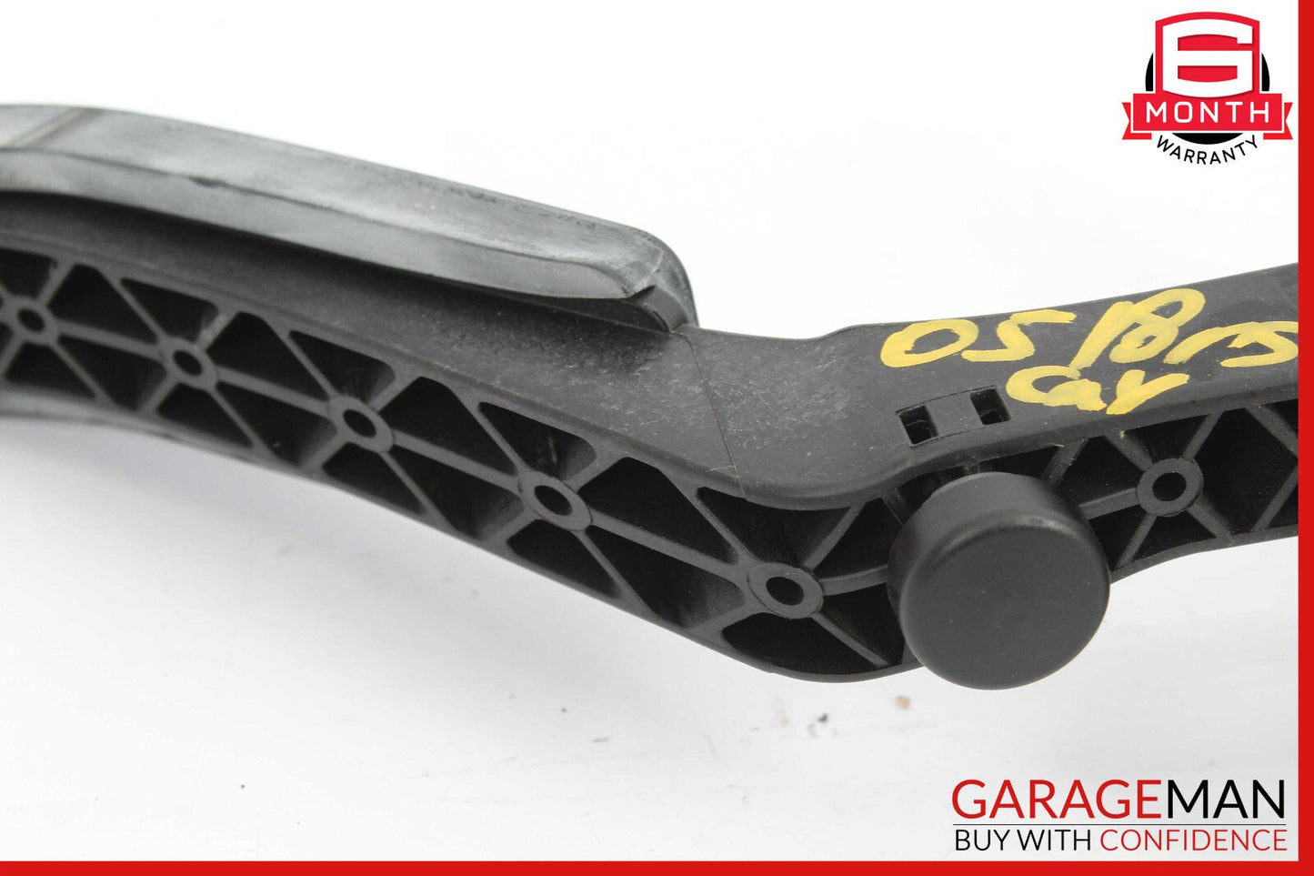 03-17 Porsche Cayenne S 955 957 958 Gas Throttle Accelerator Pedal 7L0723507 OEM