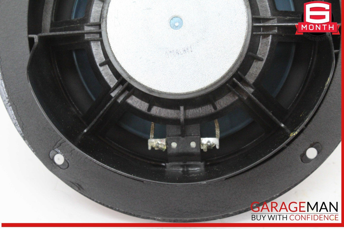 06-13 Mercedes X164 GL450 4MATIC Rear Left & Right Side Door Audio Speakers OEM