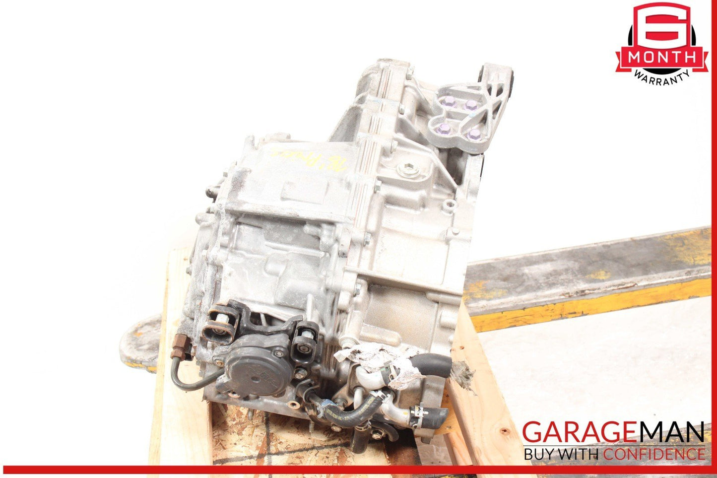 17-22 Toyota Prius Automatic Transmission Gearbox 30900-47120 OEM