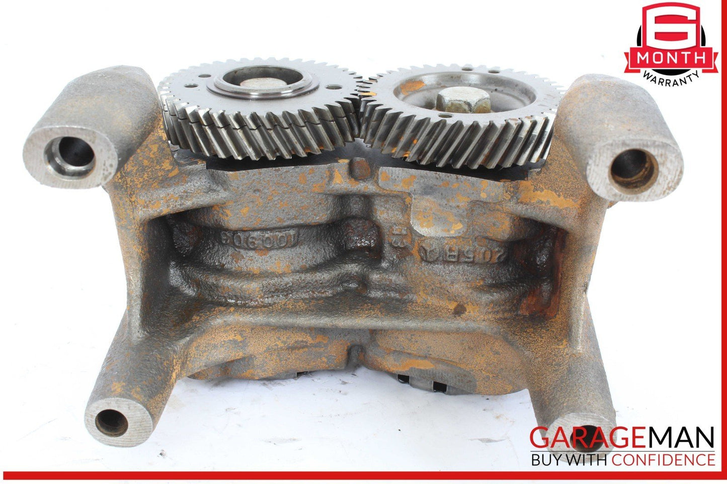 15-18 Mercedes W205 C300 Engine Oil Pump Balance Shaft 2740300685 OEM