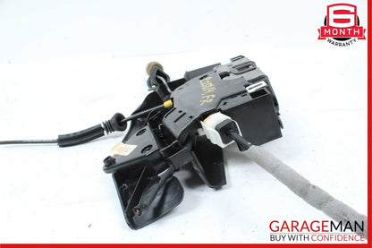 08-14 Mercedes W204 C250 C300 C350 Front Right Side Door Lock Latch Actuator