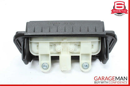 08-15 Mercedes W204 C250 C300 Rear Trunk Lid Tailgate Release Open Handle OEM