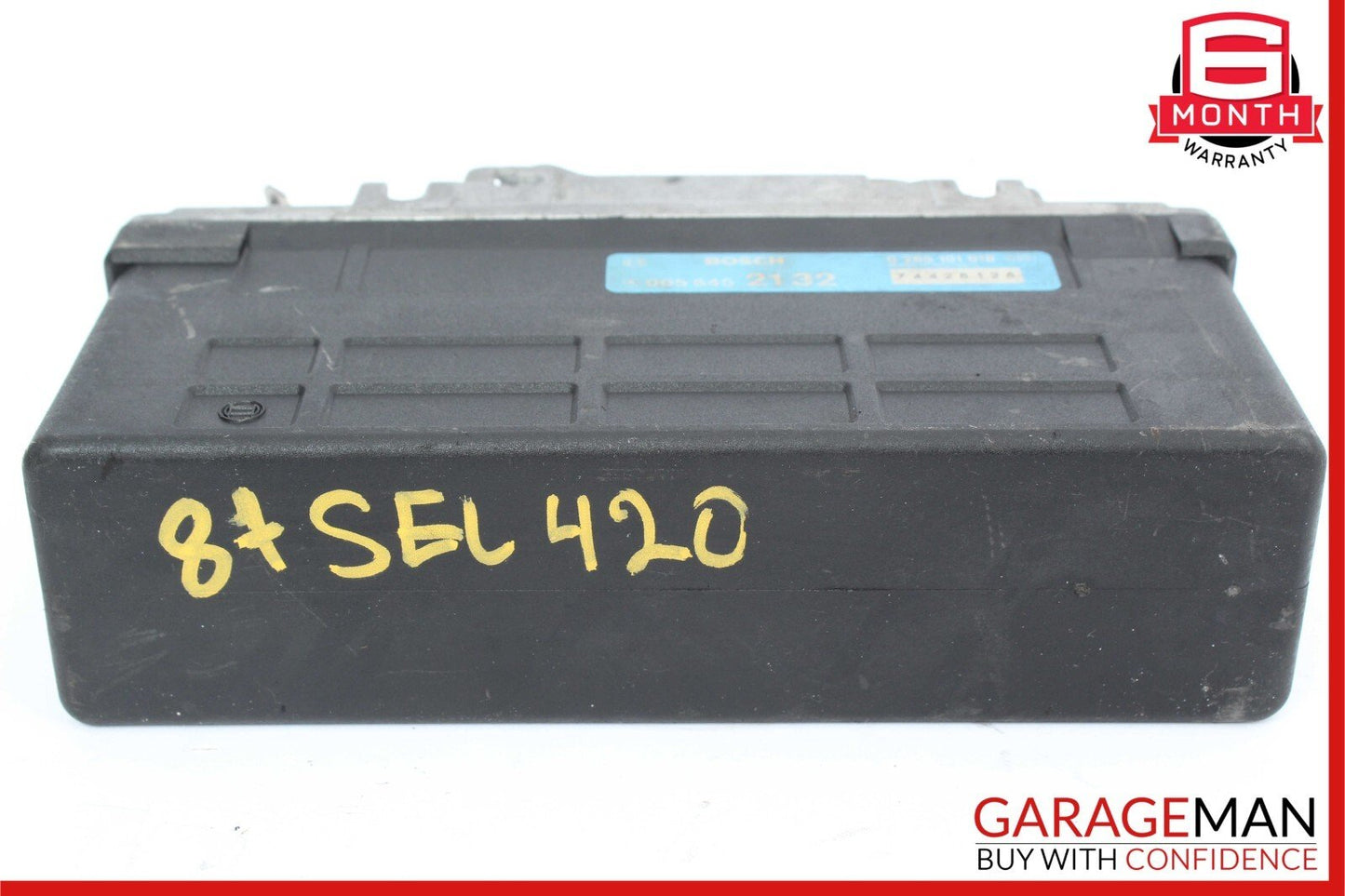 86-95 Mercedes R129 300SL 500SL 420SEL ABS Anti Lock Brake Control Module Unit