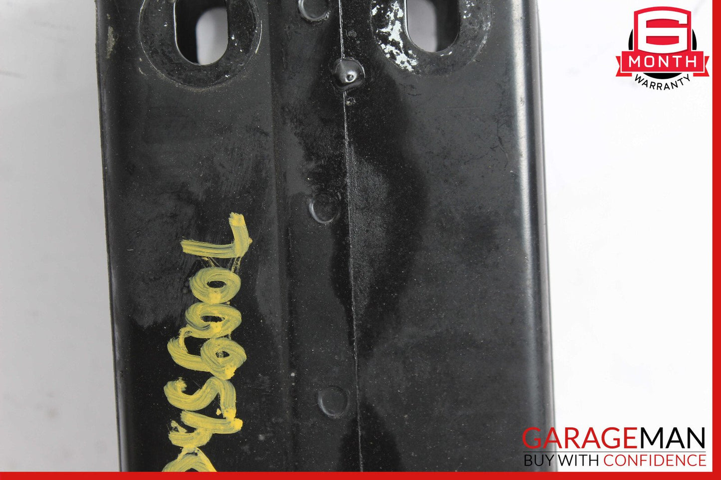00-06 Mercedes W220 S600 Front Left Bumper Reinforcement Impact Bar Bracket OEM