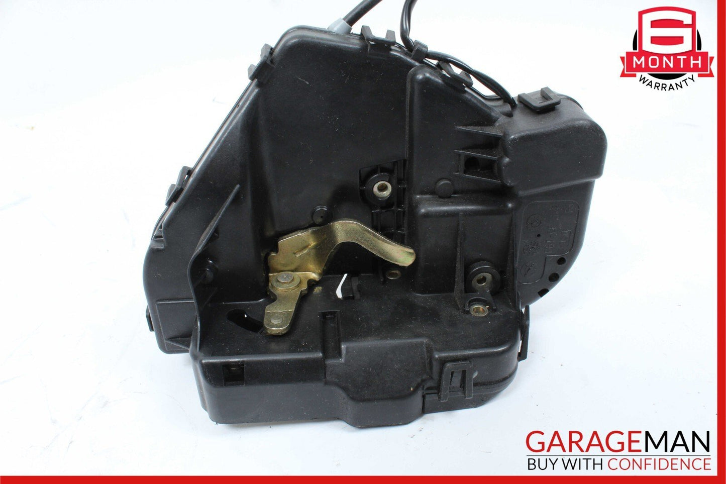 03-09 Mercedes W211 E350 E550 Rear Right Side Door Lock Latch Actuator OEM