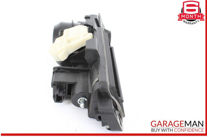 01-11 Mercedes W211 E350 C240 Trunk Lid Lock Latch Handle 2037500893 OEM