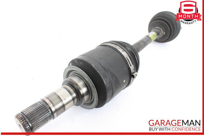06-12 Mercedes W164 ML350 CDI Front Left Side CV Axle Shaft Driveshaft OEM