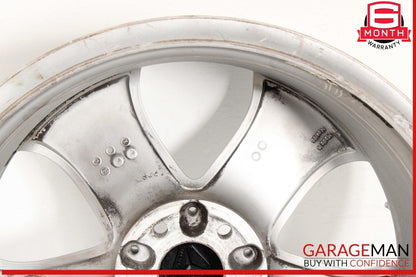 09-12 Mercedes X164 GL320 GL450 GL550 8.5 X 19 19" Wheel Rim Silver OEM