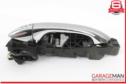 06-13 Mercedes X164 GL450 4MATIC Front Left Exterior Door Handle Keyless Go OEM