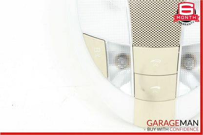 03-11 Mercedes W219 CLS500 Rear Overhead Dome Light Lamp OEM