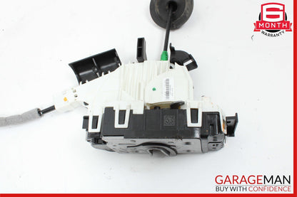 10-16 Mercedes W207 E350 E550 Front Left Side Door Lock Latch Actuator OEM