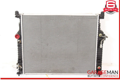 06-13 Mercedes X164 GL450 R350 Cooling Radiator AC Condenser Oil Cooler OEM
