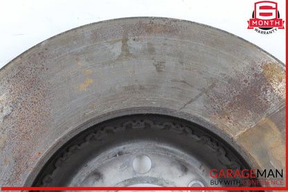 15-20 Mercedes W205 C300 C350e Front Right & Left Side Brake Rotor Disc Set of 2