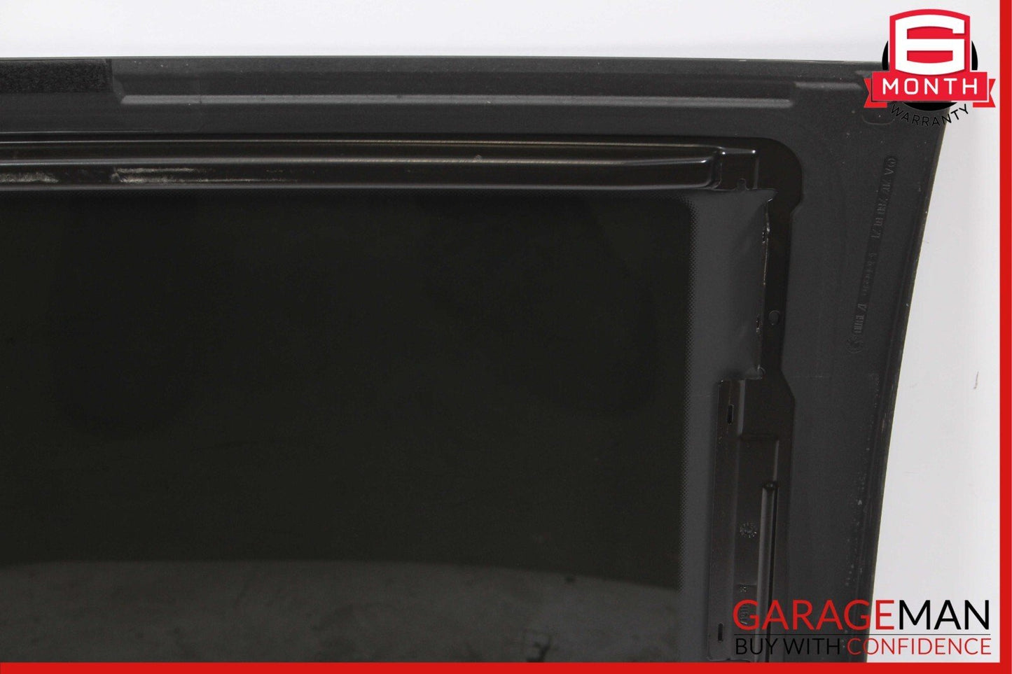 10-17 Mercedes C250 E400 C350 E550 Coupe Center Middle Panoramic Roof Glass