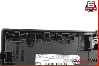 07-13 Mercedes W221 S400 Rear Right / Left Door Control Module Q01 OEM