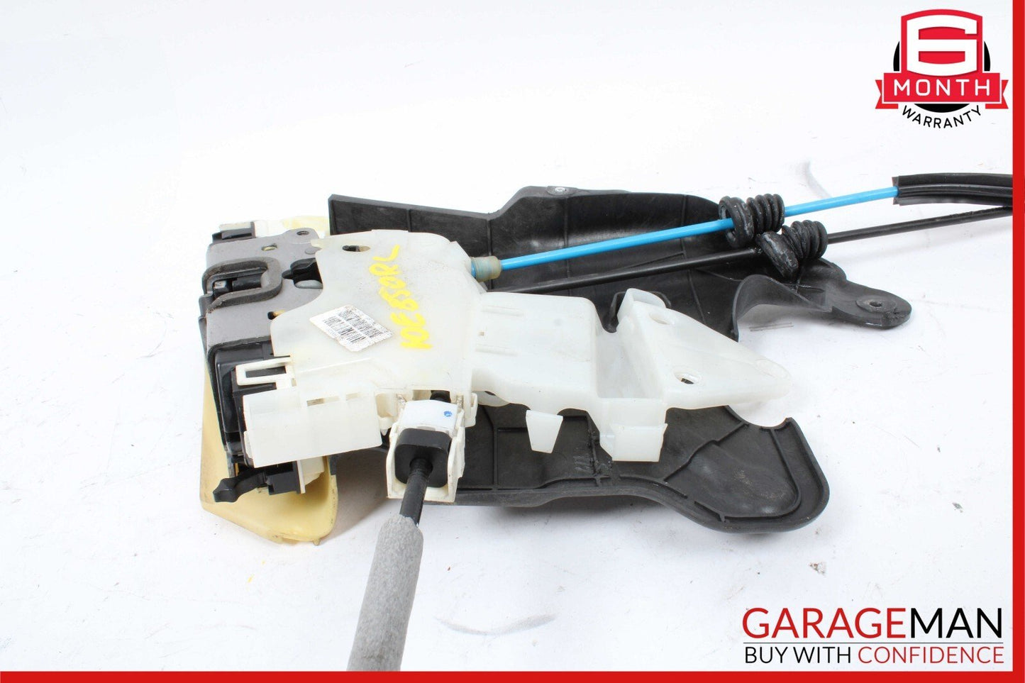 08-14 Mercedes W212 E350 C250 C300 Rear Left Side Door Lock Latch Actuator OEM