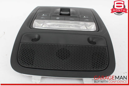 15-18 Audi Q3 Front Interior Overhead Roof Dome Light 8X0959613 OEM