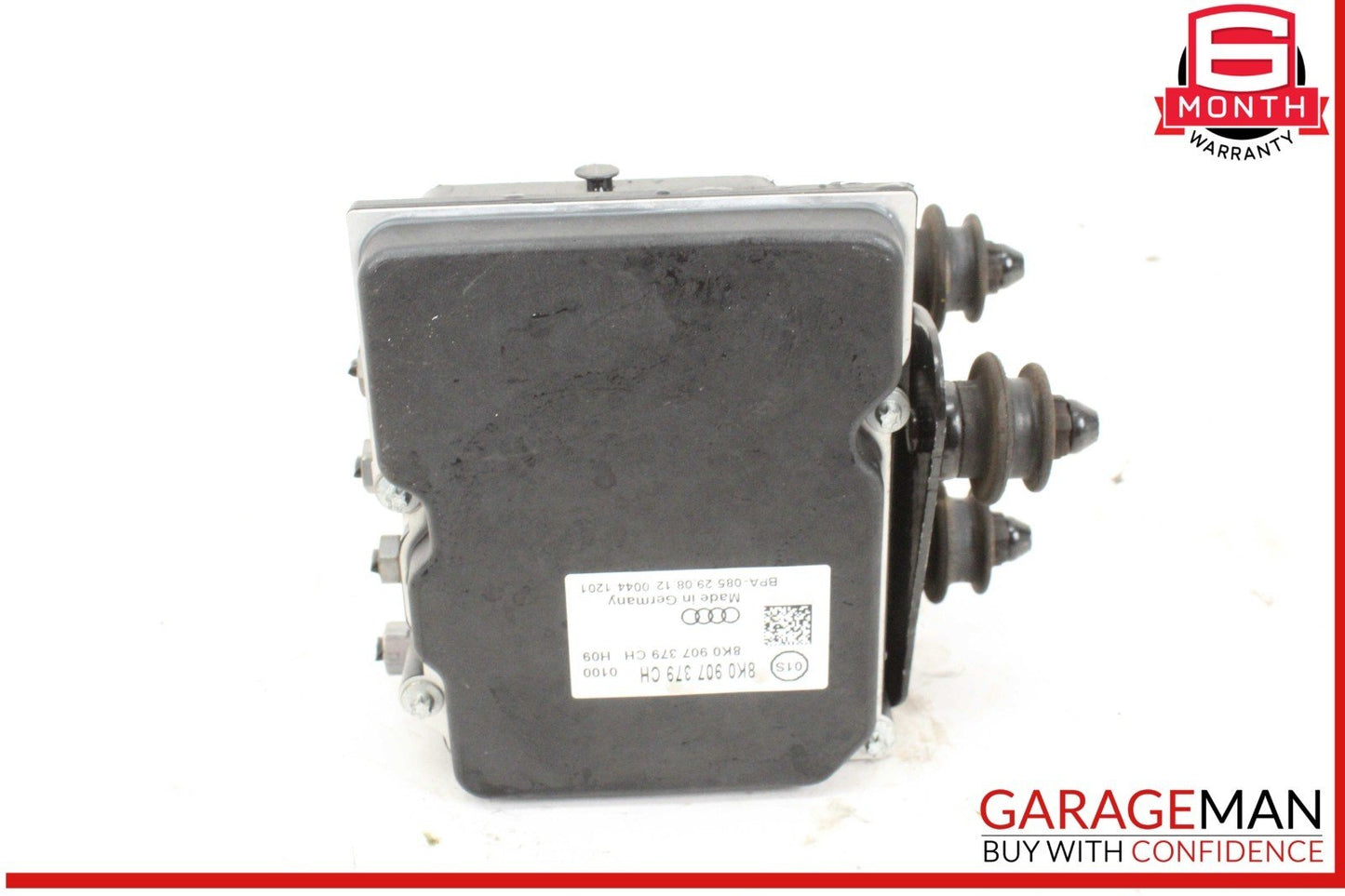 13-16 Audi A4 S4 ABS Anti Lock Brake Pump Module 8K0907379CH OEM
