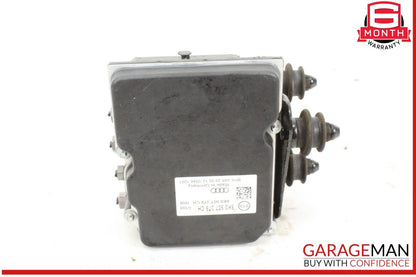 13-16 Audi A4 S4 ABS Anti Lock Brake Pump Module 8K0907379CH OEM