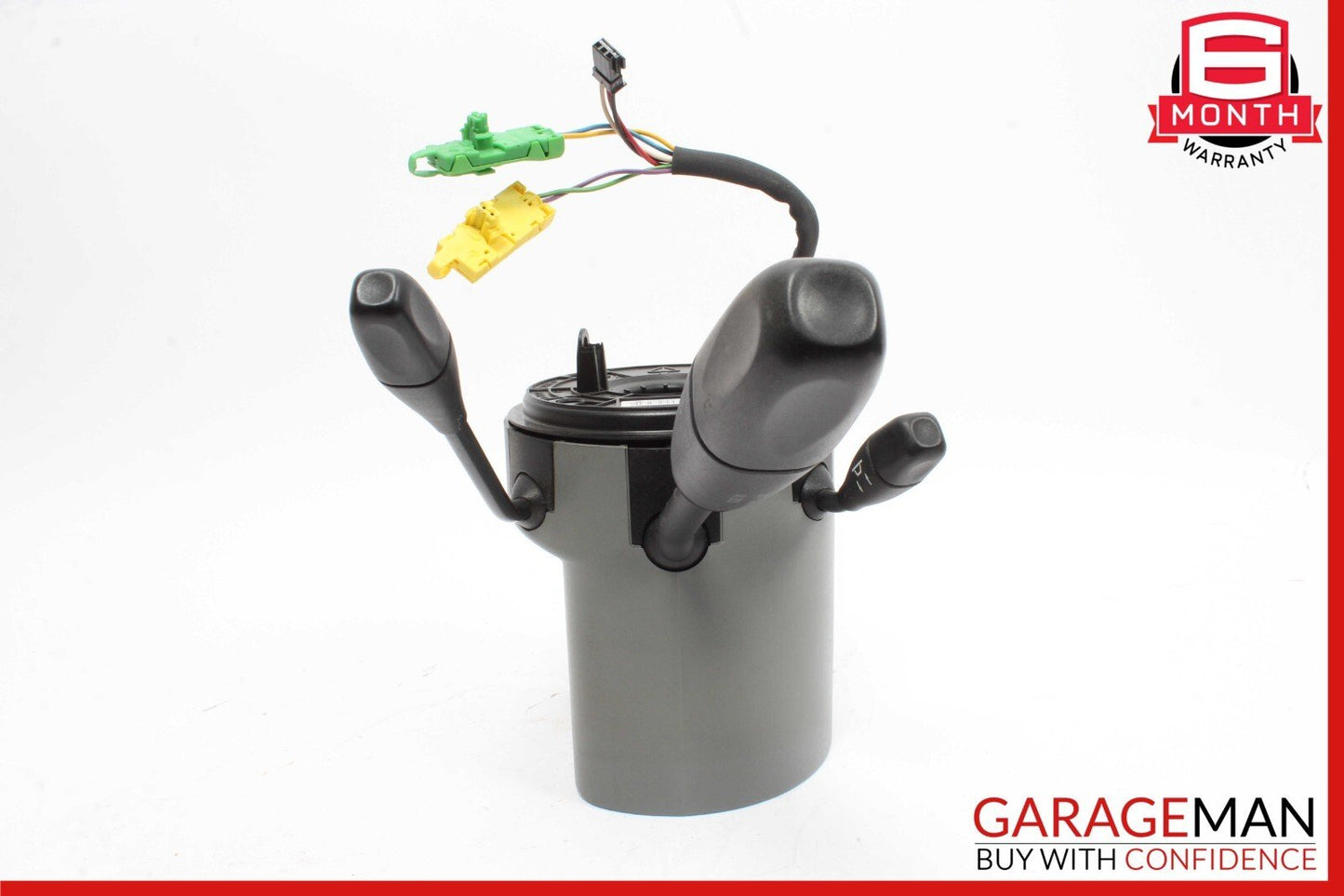 03-06 Mercedes R230 SL500 Steering Column Combination Switch Assembly OEM