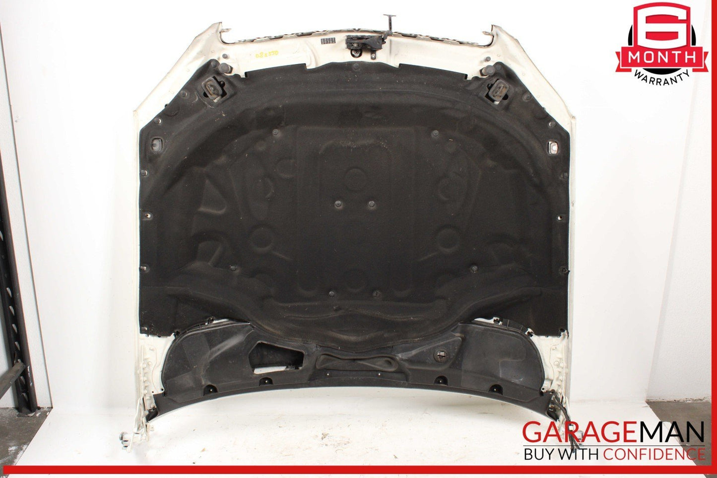 07-13 Mercedes W221 S550 S400 Front Hood Bonnet Cover Panel Assembly OEM