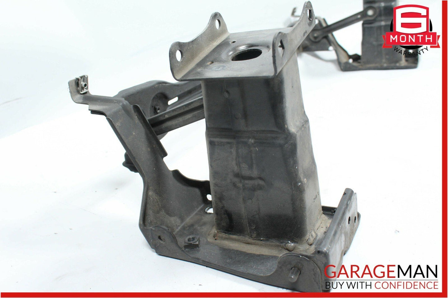 06-10 Mercedes W251 R350 Lower Radiator Tie Bar Support w/ Brackets OEM