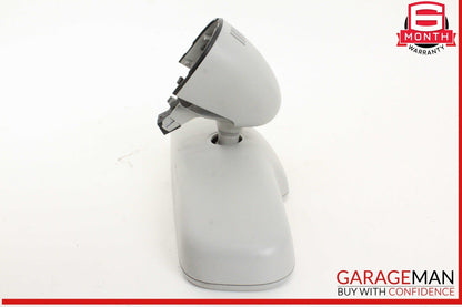 08-17 Audi Q5 SQ5 Front Upper Windshield Interior Rear View Mirror Gray OEM