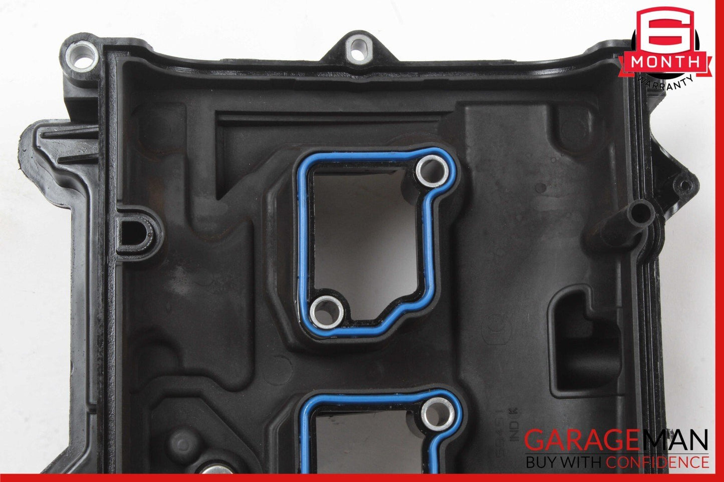 12-15 Mercedes W204 C250 SLK250 1.8 Engine Valve Cylinder Head Cover Trim Panel