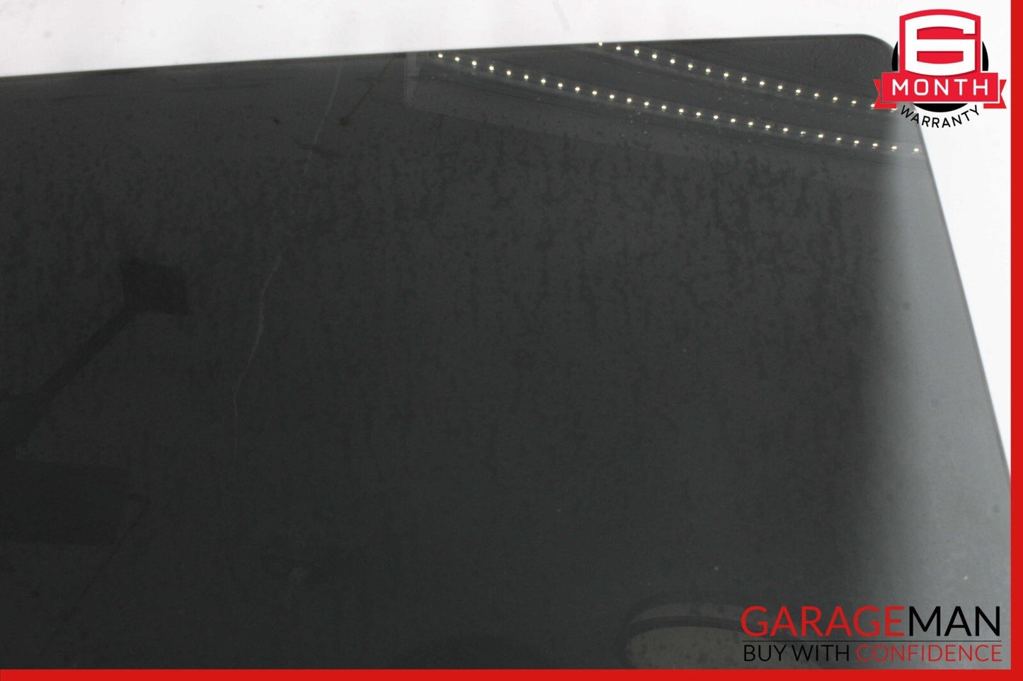 06-11 Mercedes W164 ML350 ML550 Rear Right Side Door Window Auto Glass OEM
