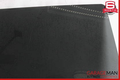 06-11 Mercedes W164 ML350 ML550 Rear Right Side Door Window Auto Glass OEM