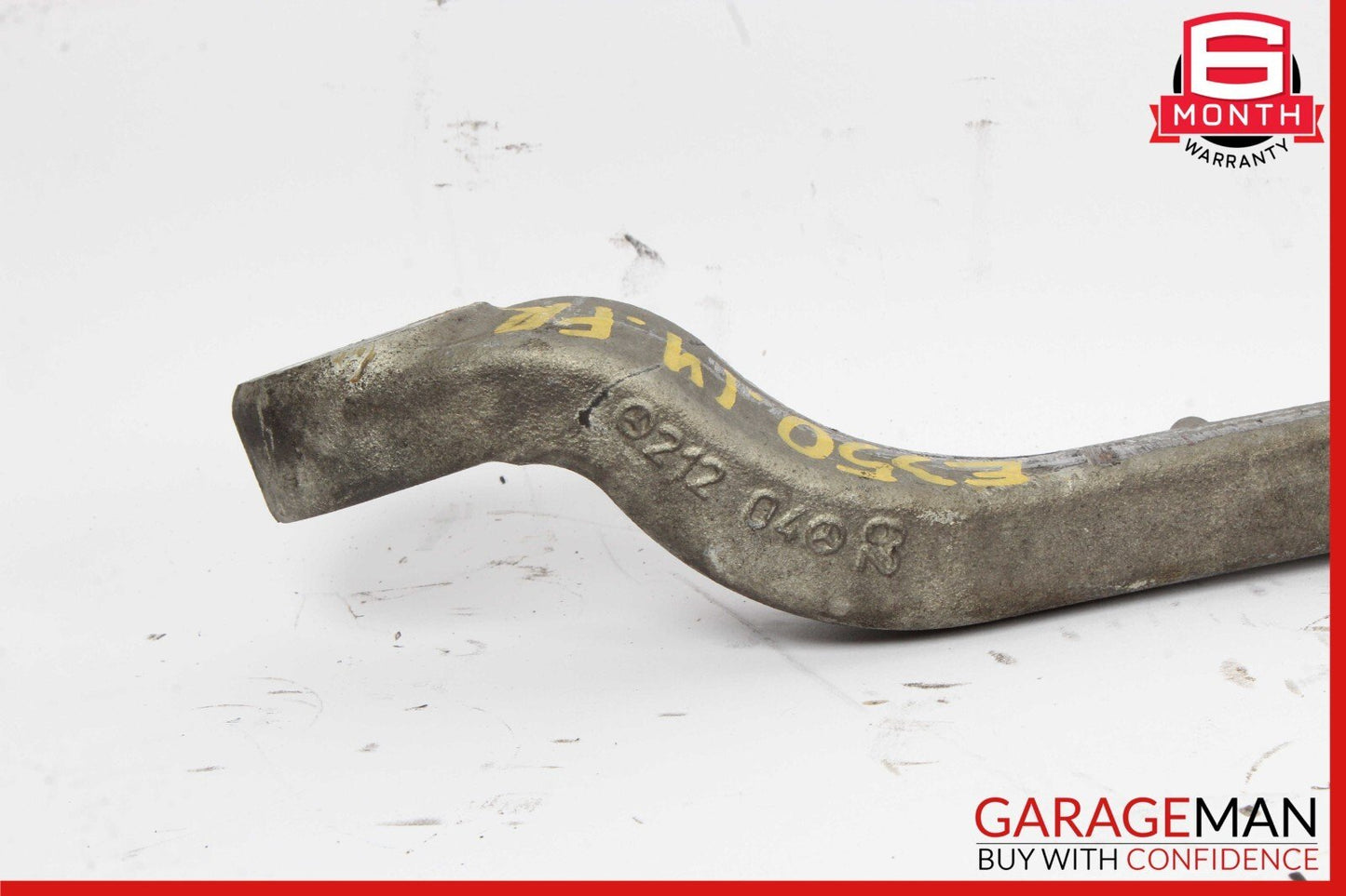 10-16 Mercedes W212 E350 Front Right Side Wishbone Suspension Control Arm OEM
