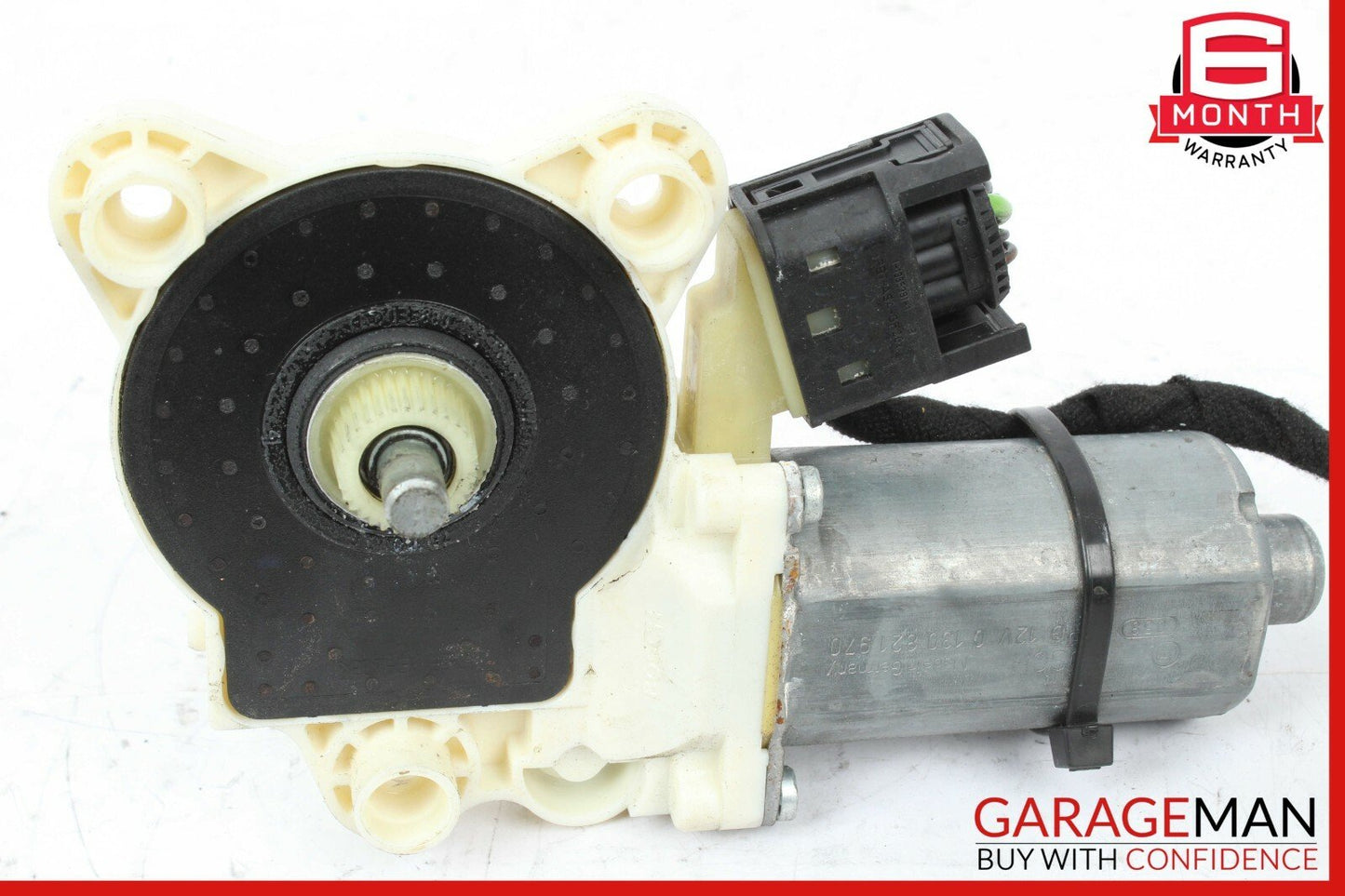 03-09 Mercedes W211 E350 E550 Front Left Side Door Window Regulator Motor Unit