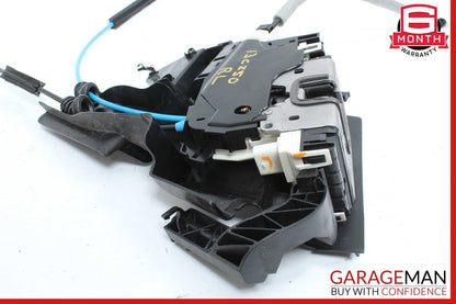 08-14 Mercedes W204 C300 4MATIC Rear Left Side Door Lock Latch Actuator OEM