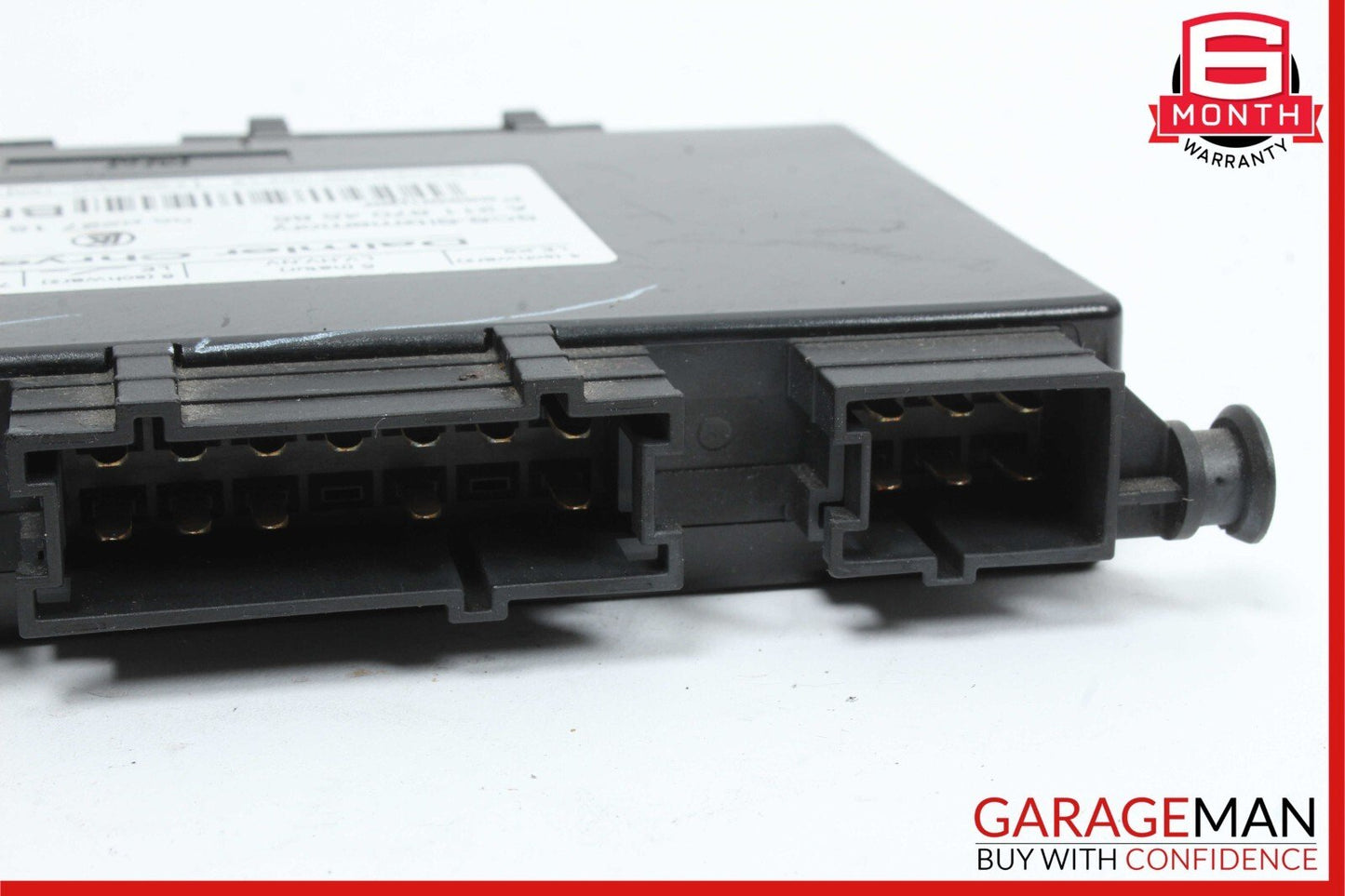 03-12 Mercedes GL450 SLK350 E350 Front Right Side Seat Controller Module Unit