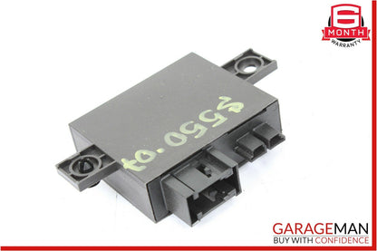 07-13 Mercedes W221 S550 S65 AMG Tire Pressure Monitor Module 2215402362 OEM