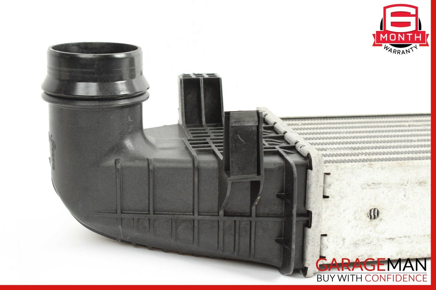 12-15 Mercedes W204 C250 E250 SLK250 1.8L Intercooler Air Cooler Radiator OEM