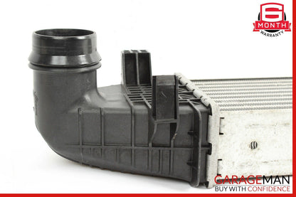 12-15 Mercedes W204 C250 E250 SLK250 1.8L Intercooler Air Cooler Radiator OEM