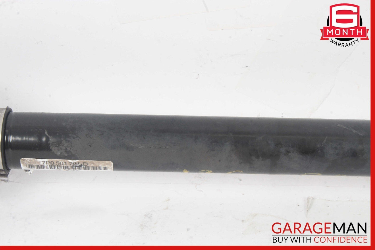 11-17 Porsche Cayenne 958 Rear Right / Left Drive Axle Shaft Driveshaft CV Axle