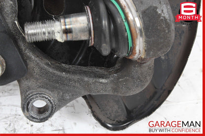03-06 Mercedes R230 SL500 Front Left Side RWD Wheel Spindle Knuckle Hub Bearing