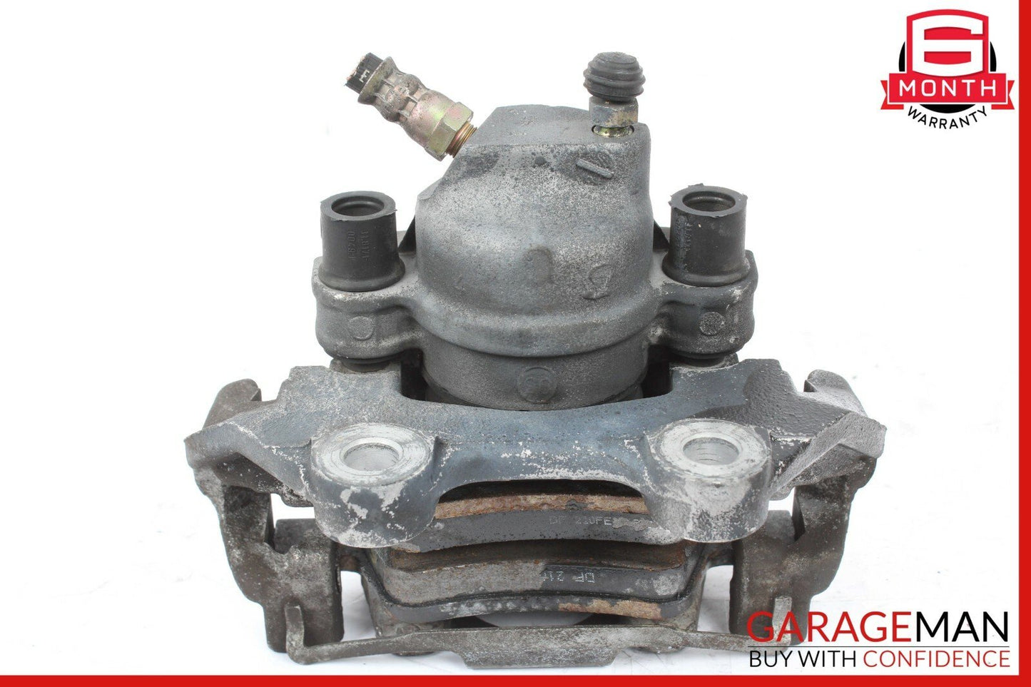 03-06 Mercedes W215 CL500 Rear Left & Right Side Brembo Brake Calipers Set OEM