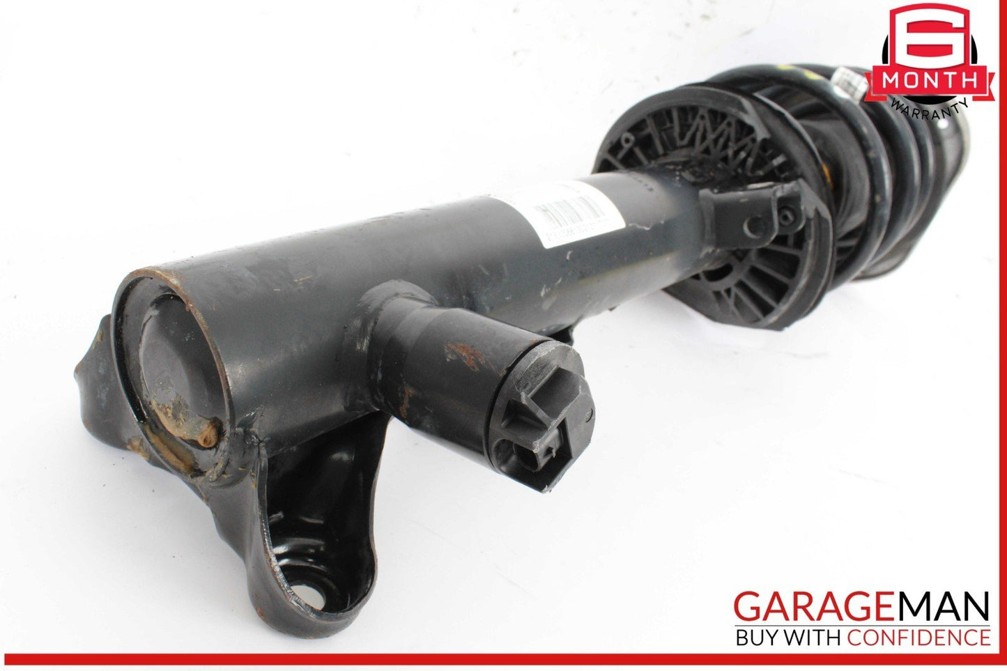 12-18 Mercedes W218 CLS550 CLS400 Front Right Side Airmatic Air Shock Strut OEM