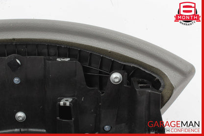 11-17 Porsche Cayenne 958 Dashboard Dash Speedometer Cover Trim Panel Assembly